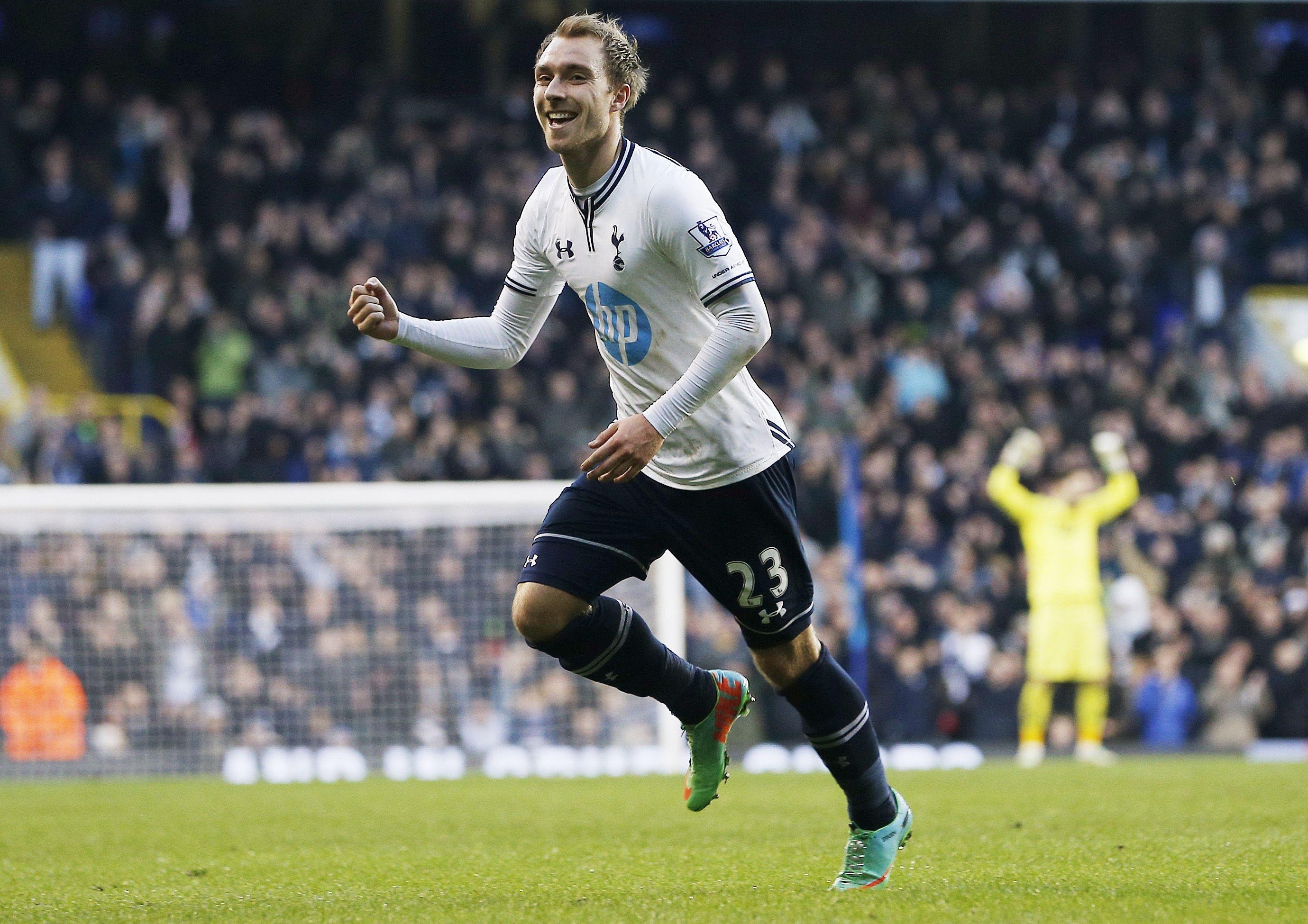 2760x1950 Spurs' Christian Eriksen: I'm not ready to be compared to, Desktop