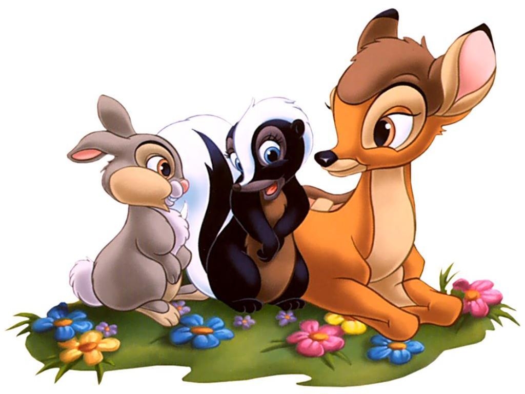 1030x770 Photo Bambi Disney Cartoons, Desktop