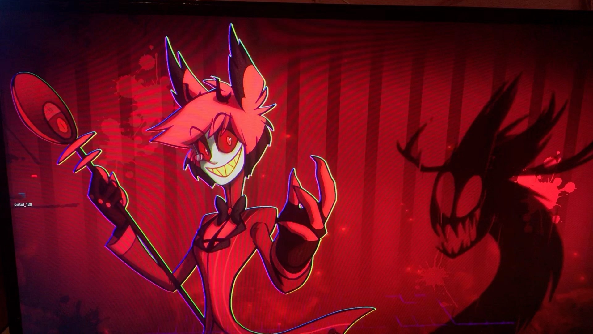 1920x1080 Alastor Wallpaper!. Hazbin Hotel (official) Amino, Desktop