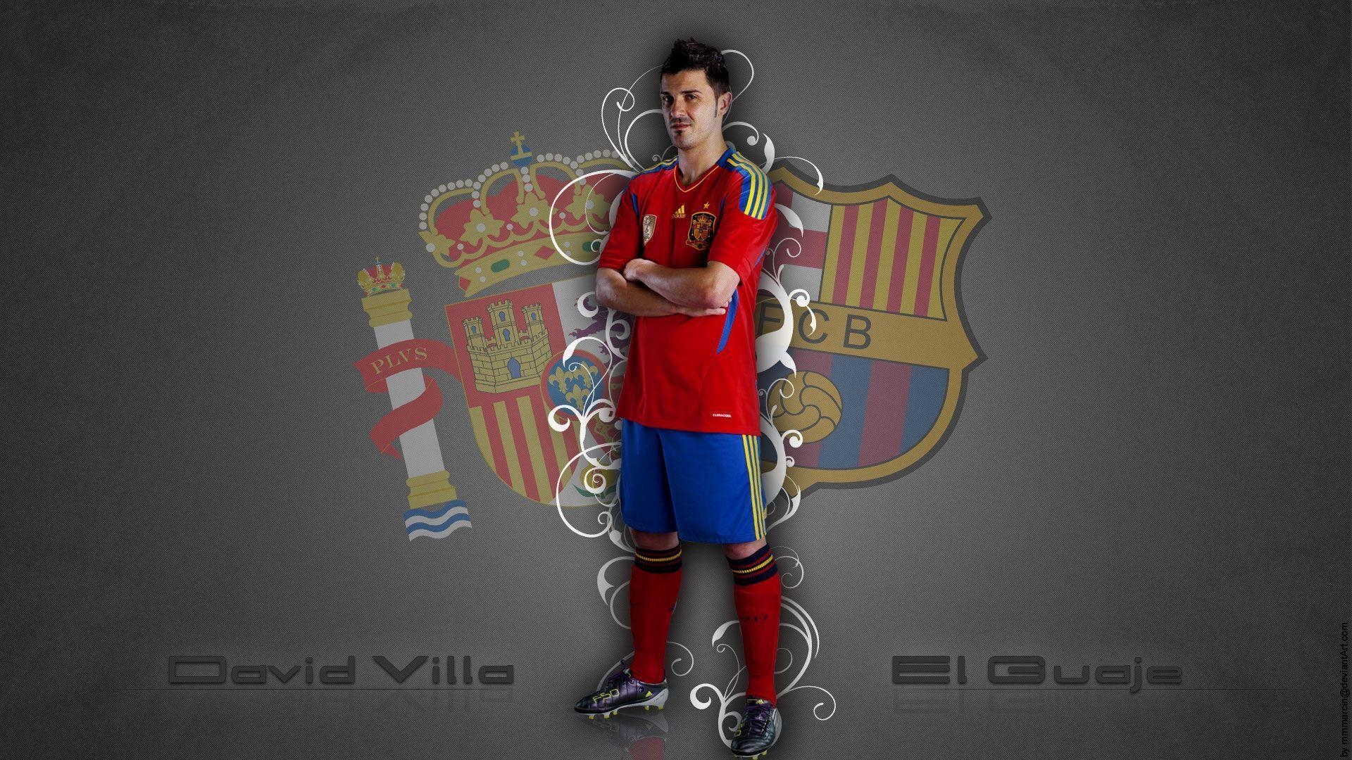 1920x1080 Fonds d&;écran David Villa, tous les wallpaper David Villa, Desktop