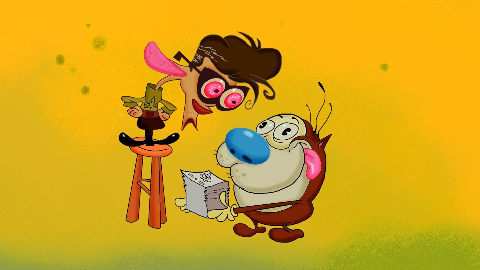 1920x1080 Ren And Stimpy Wallpaper 9 X 1080, Desktop