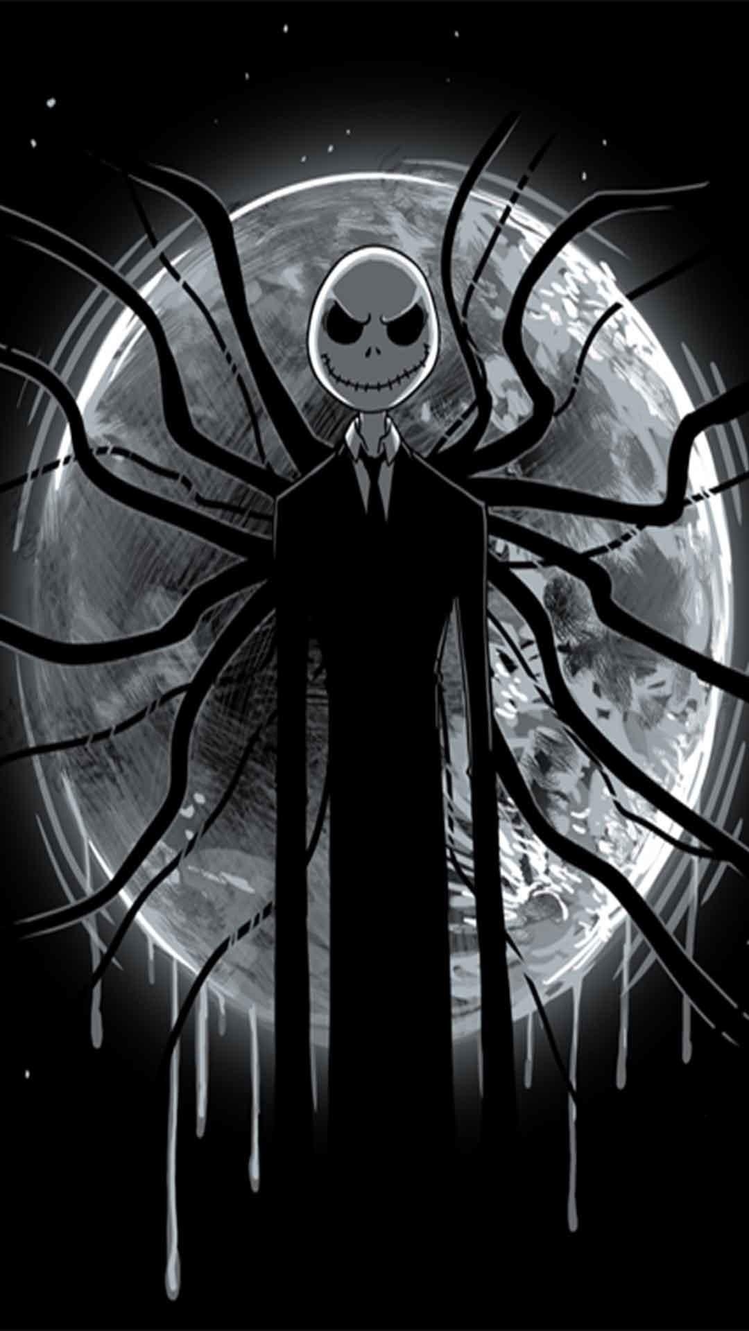 1080x1920 Nightmare Before Christmas Desktop Wallpaper, Phone