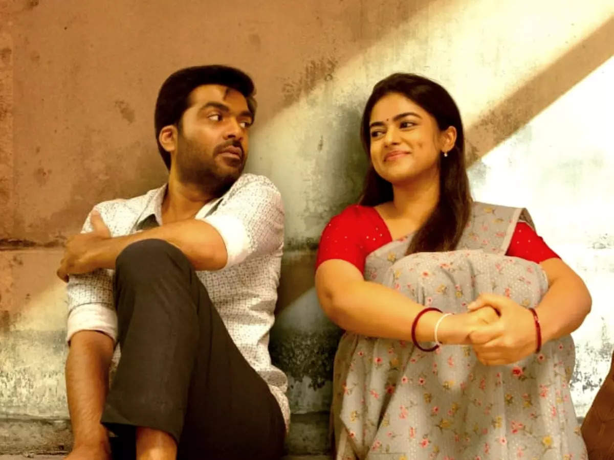 1200x900 Siddhi Idnani is Silambarasan's pair in Gautham Menon's Vendhu Thanindhathu Kaadu. Tamil Movie News of India, Desktop