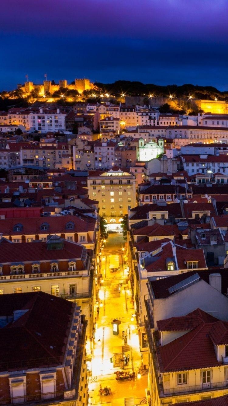 750x1340 IPhone 6 Lisbon Wallpaper HD, Desktop Background, Phone