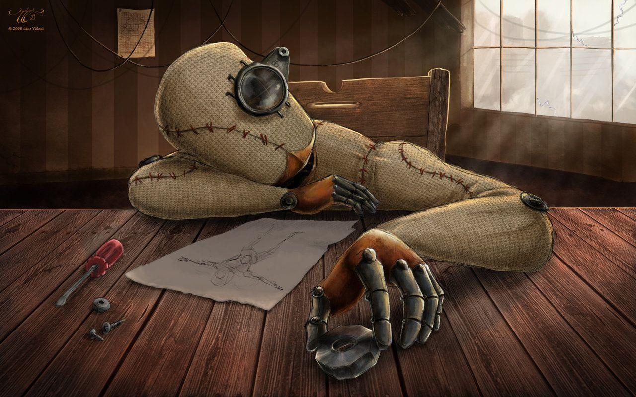 1280x800 Steampunk iPhone 5 Wallpaper, Desktop