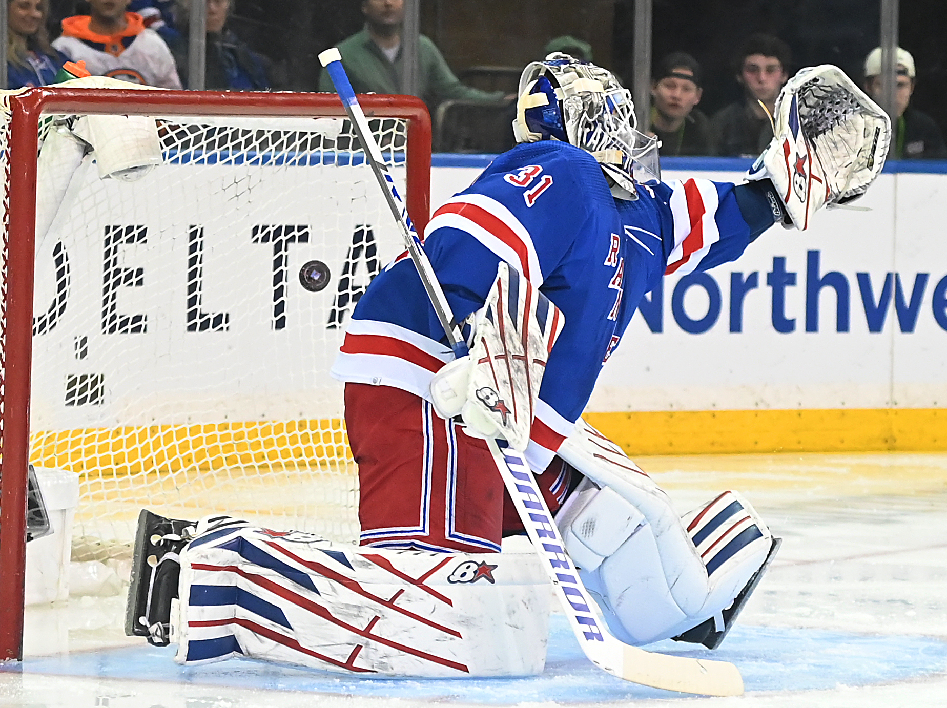 1850x1390 Rangers not worried about goalie Igor Shesterkin, blame on 'stupid hockey', Desktop