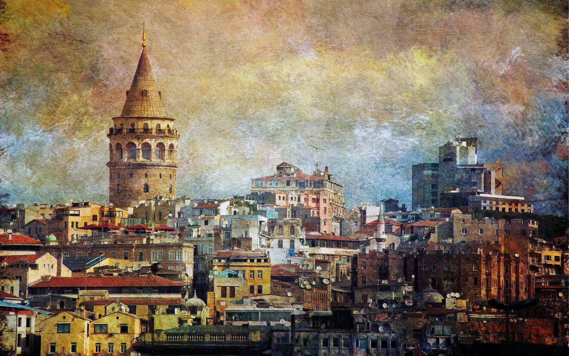 1920x1200 istanbul wallpaper, Desktop