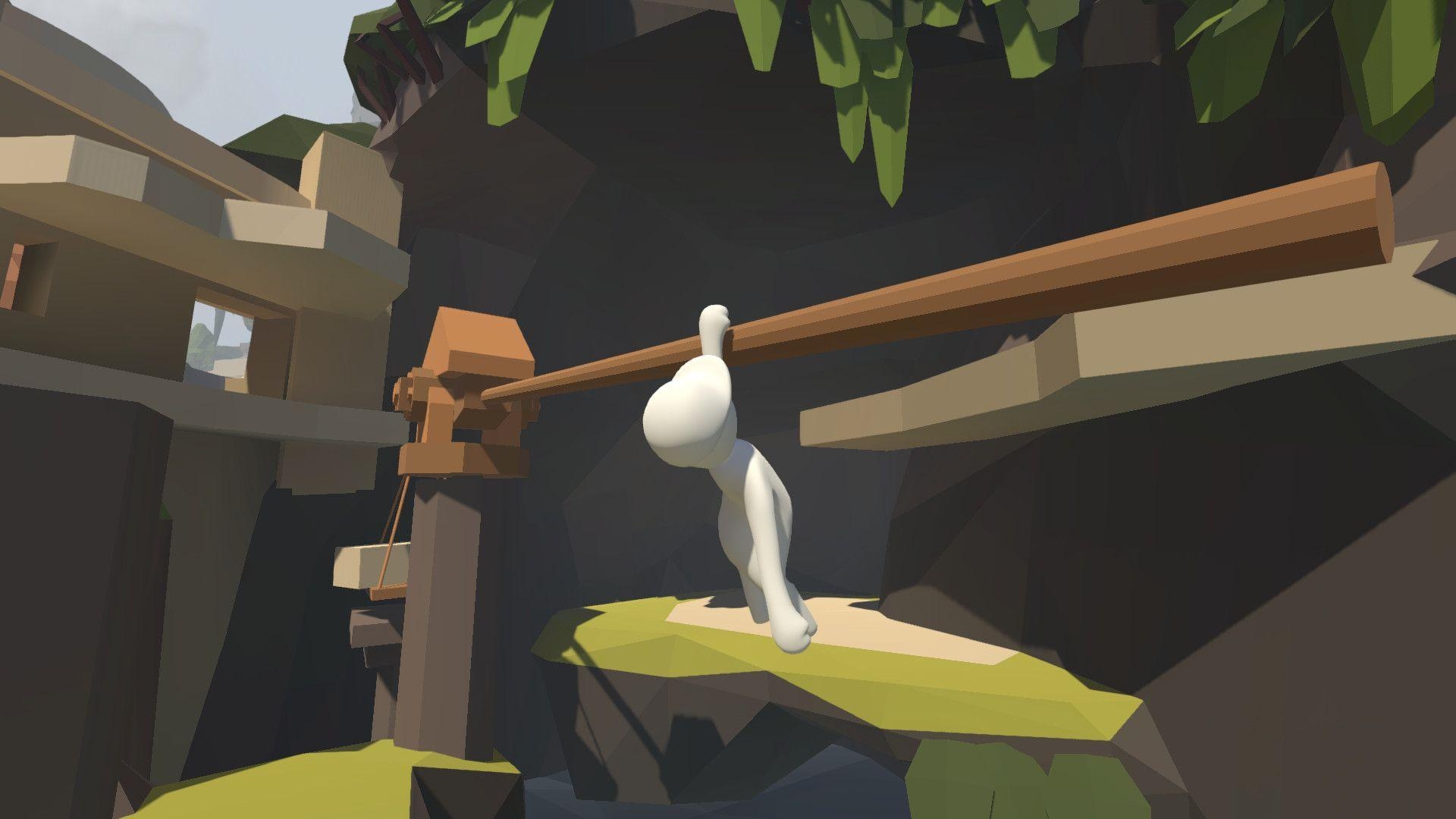 1920x1080 Human: Fall Flat (2016) promotional art, Desktop