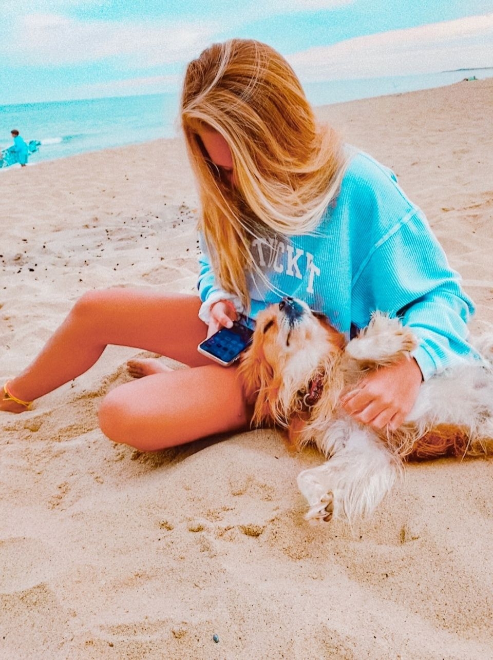 960x1290 Gallery. thatbeachlife. VSCO. Dog beach, Preppy dog, Summer dog, Phone