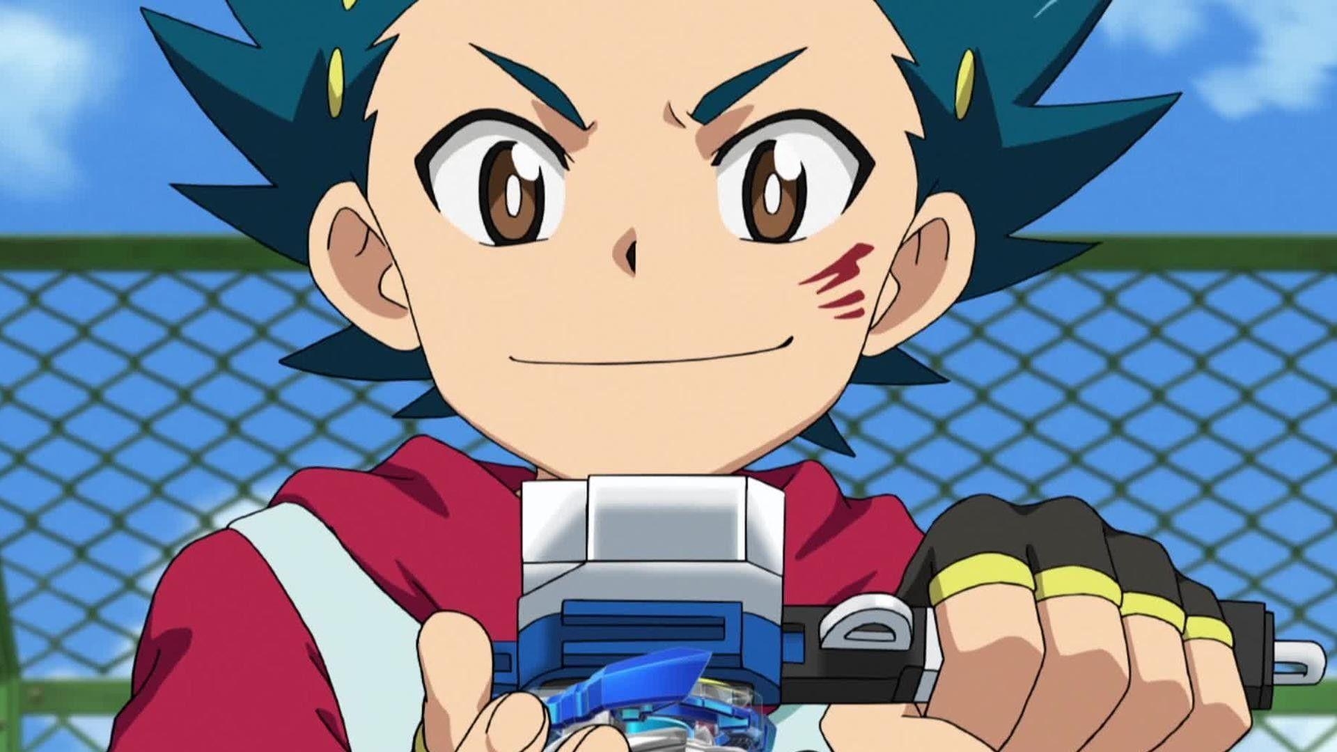 1920x1080 Beyblade Burst, Desktop