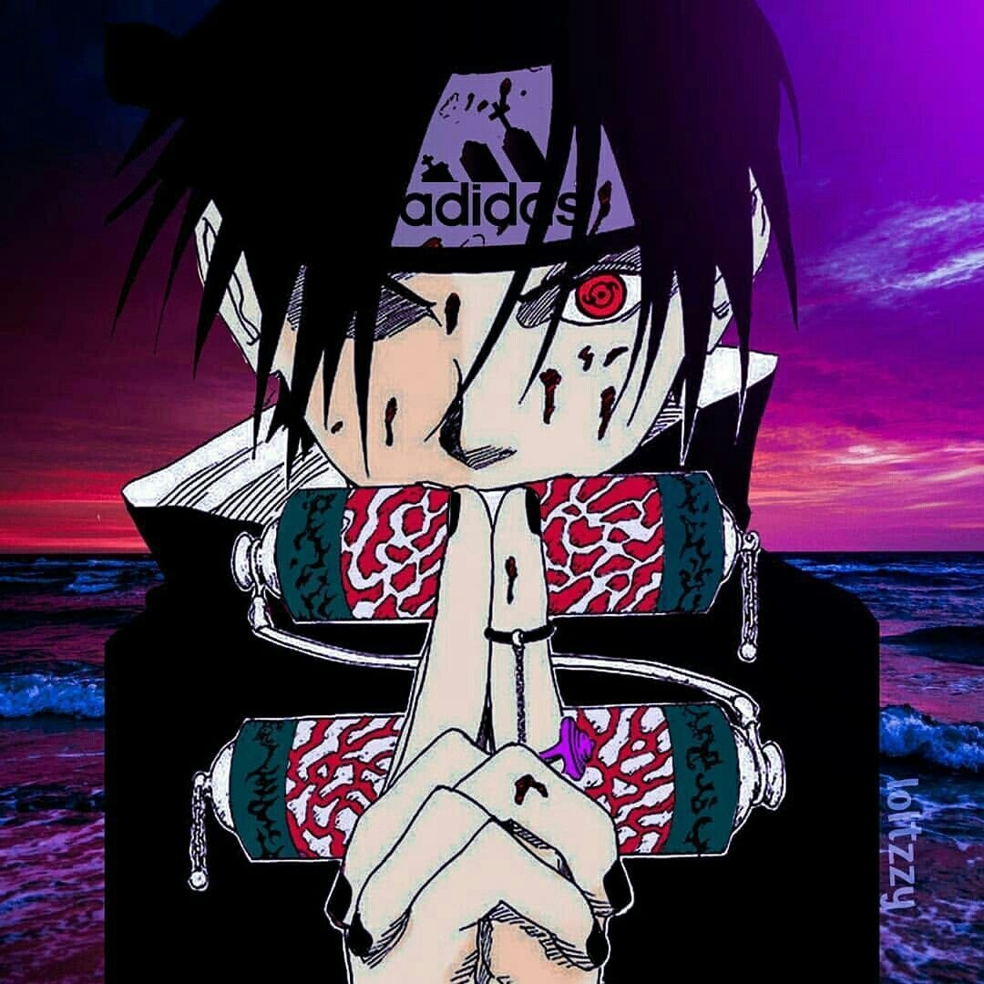 1080x1080 Hypebeast Anime Wallpaper HD, Phone