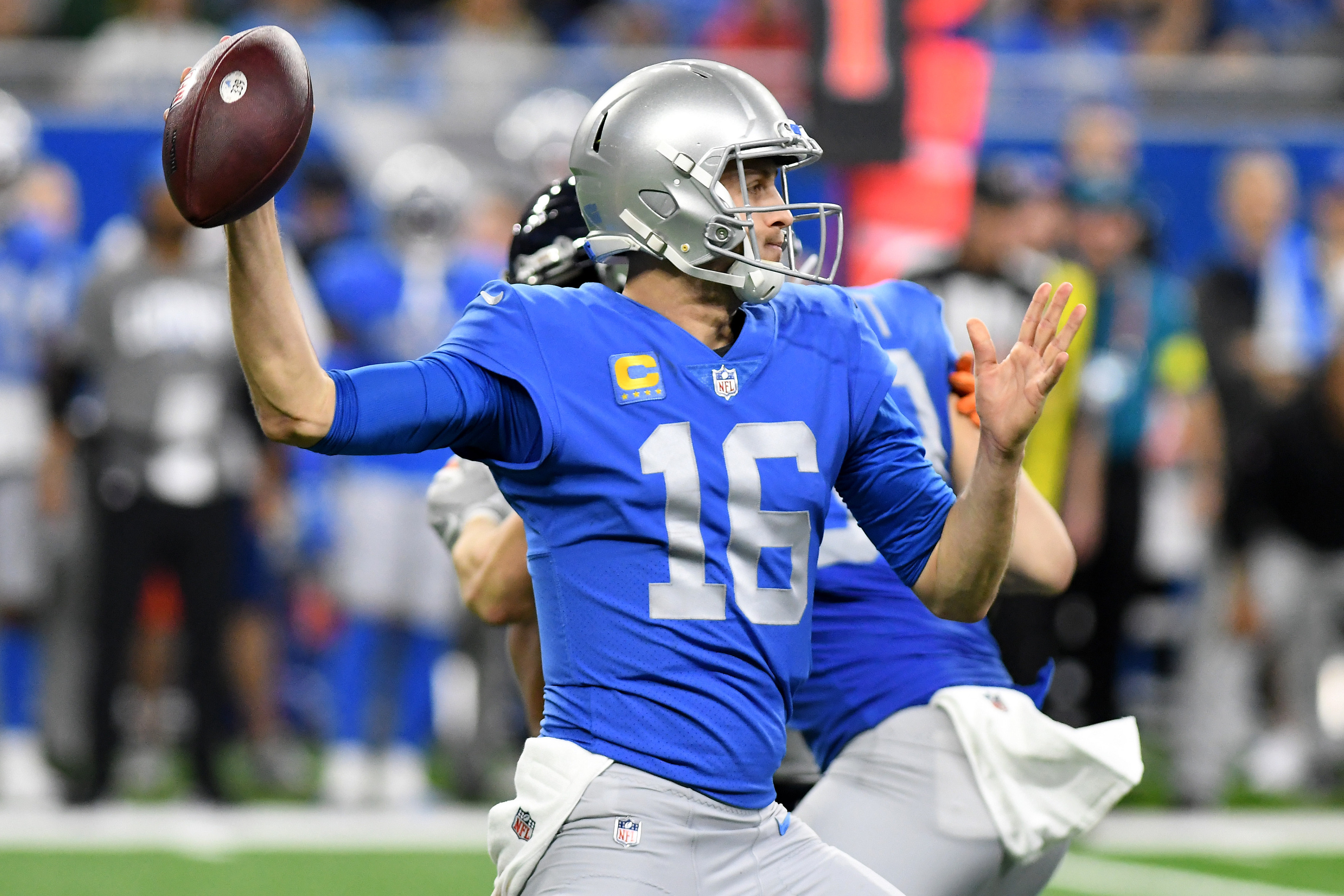 3200x2140 What could a contract extension for Lions quarterback Jared Goff look like?, Desktop