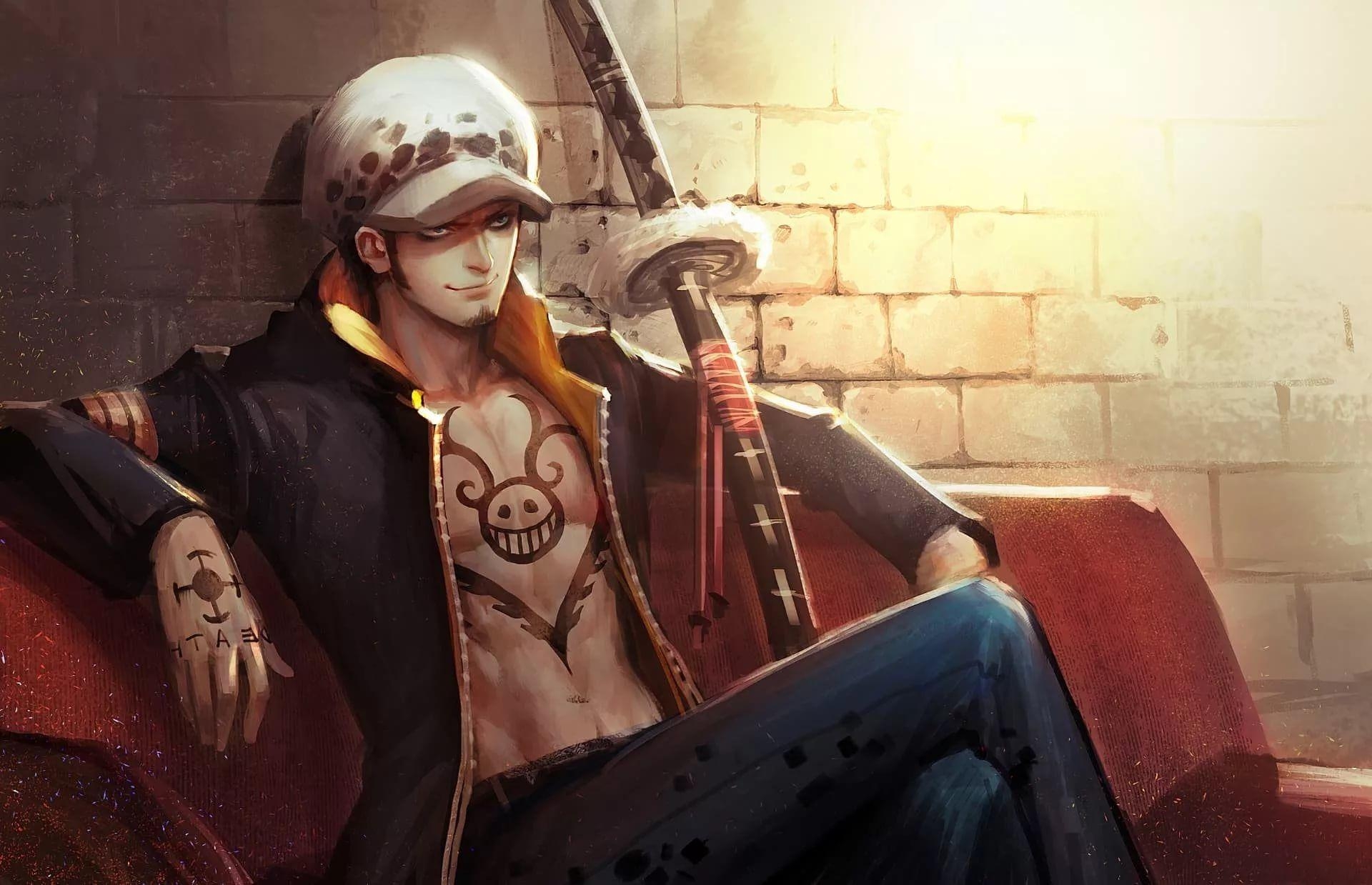 1920x1240 Trafalgar Law HD Wallpaper free, Desktop