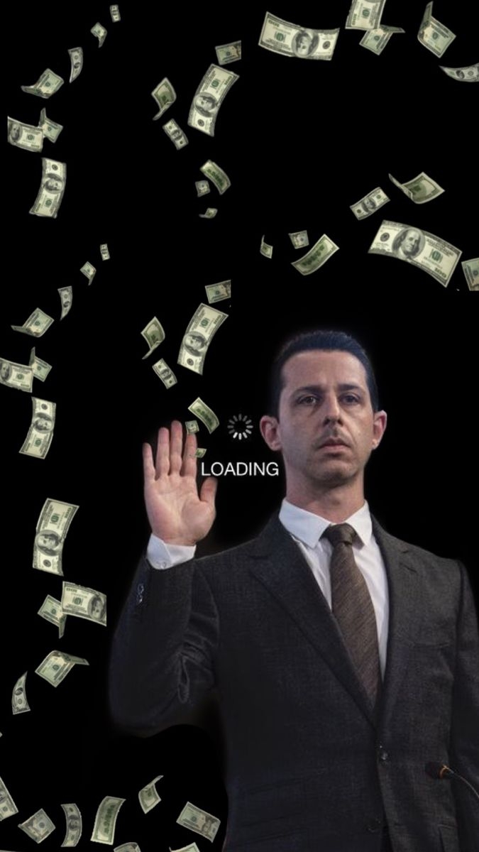 680x1200 Money Roy. Succession hbo wallpaper, Best comedy shows, Godfather movie, Phone