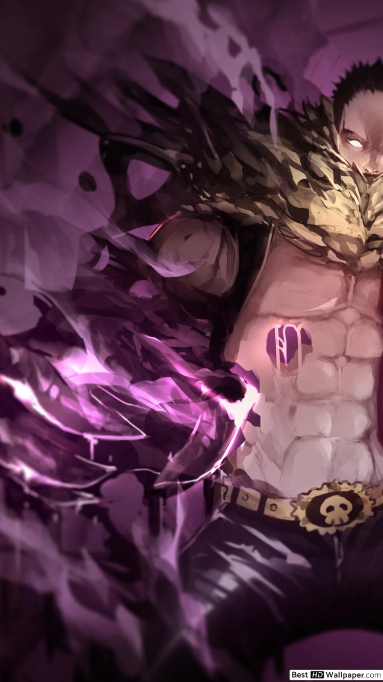 750x1340 Luffy Vs Katakuri Wallpaper, Phone