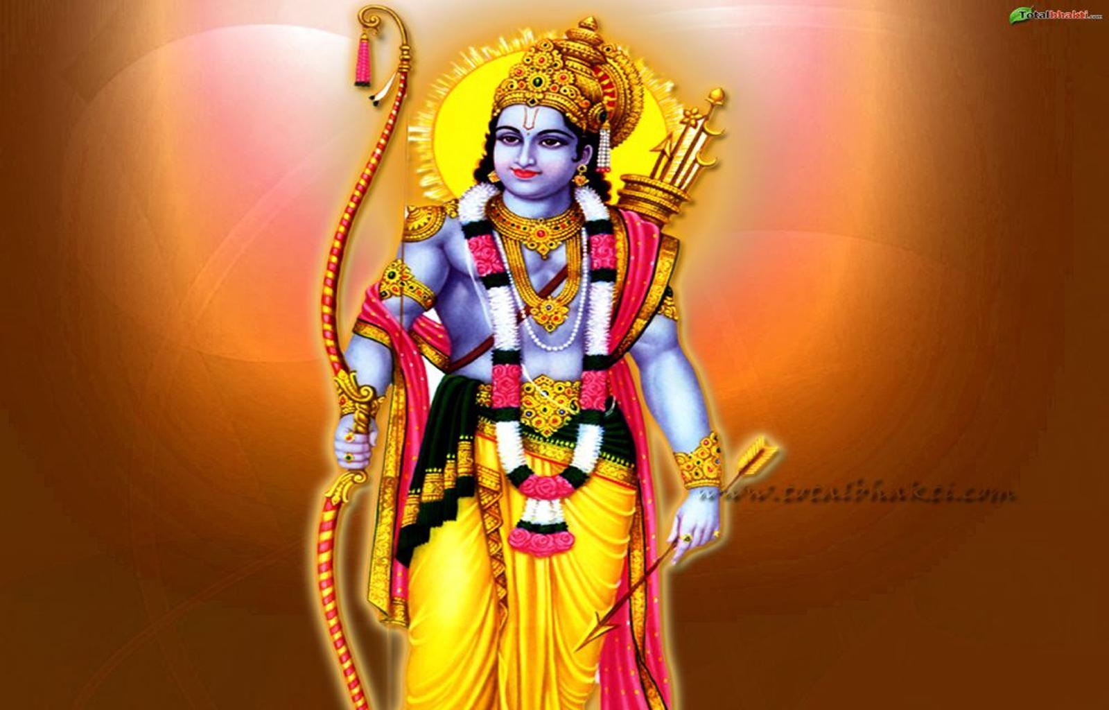 1600x1030 Rama With Kodanda, bow Ram, HD Wallpaper & background, Desktop