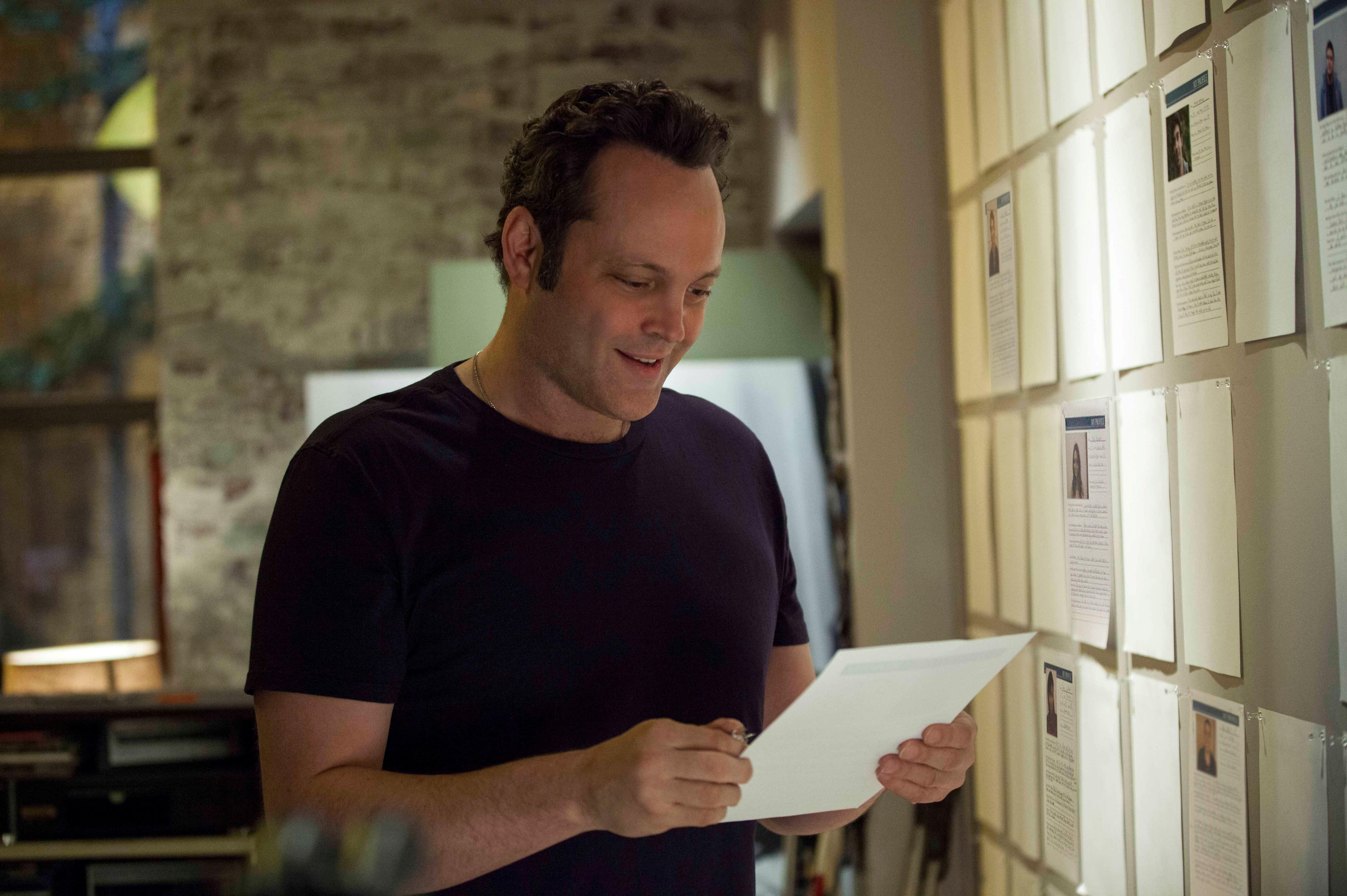 5620x3740 DELIVERY MAN Image. DELIVERY MAN Stars Vince Vaughn and Chris, Desktop