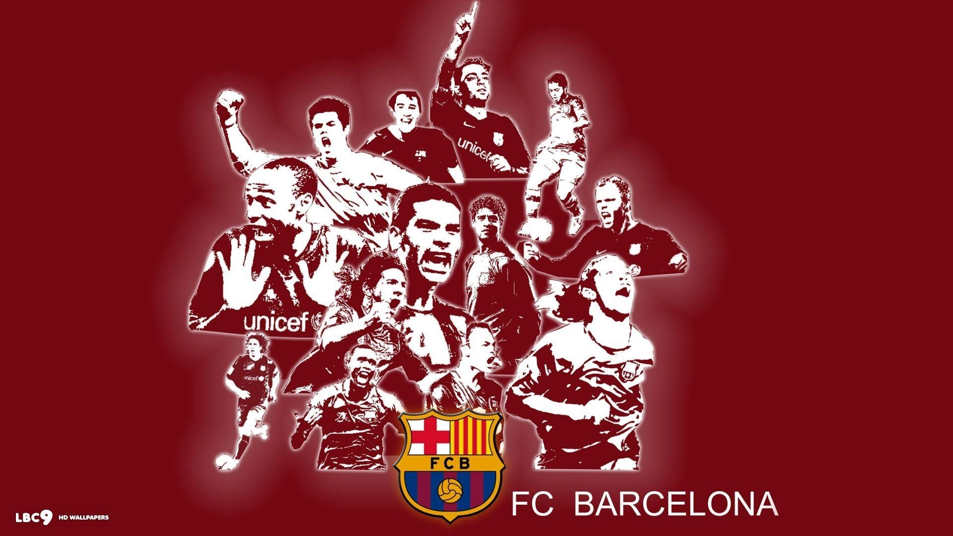 1920x1080 Barcelona Legends Wallpaper Football Wallpaper, Desktop