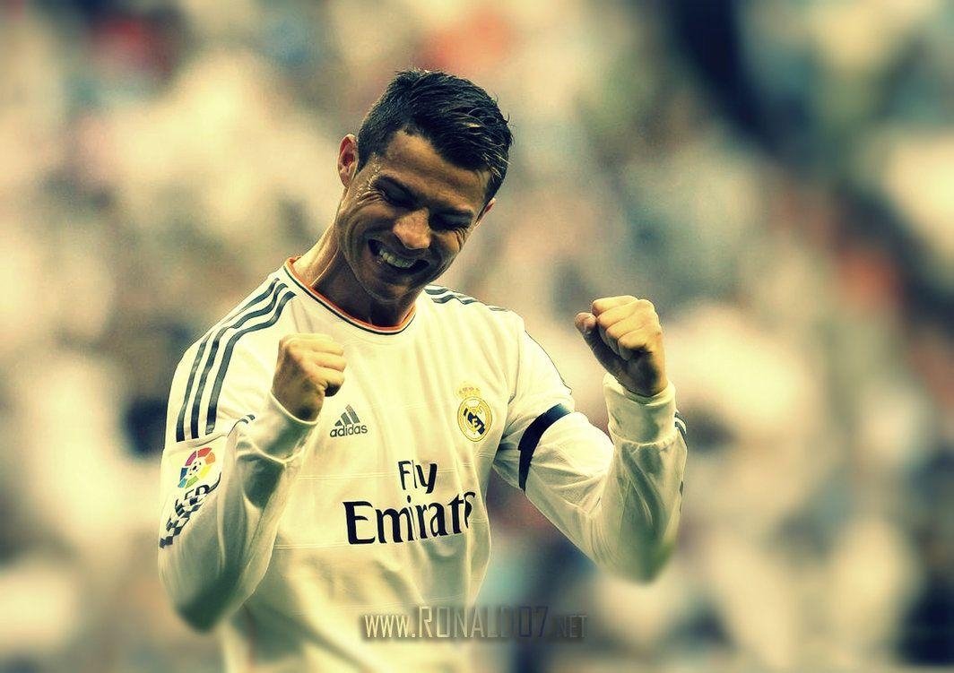 1070x760 Cristiano Ronaldo Wallpaper Madrid 2013 14 By Ronaldo7net, Desktop