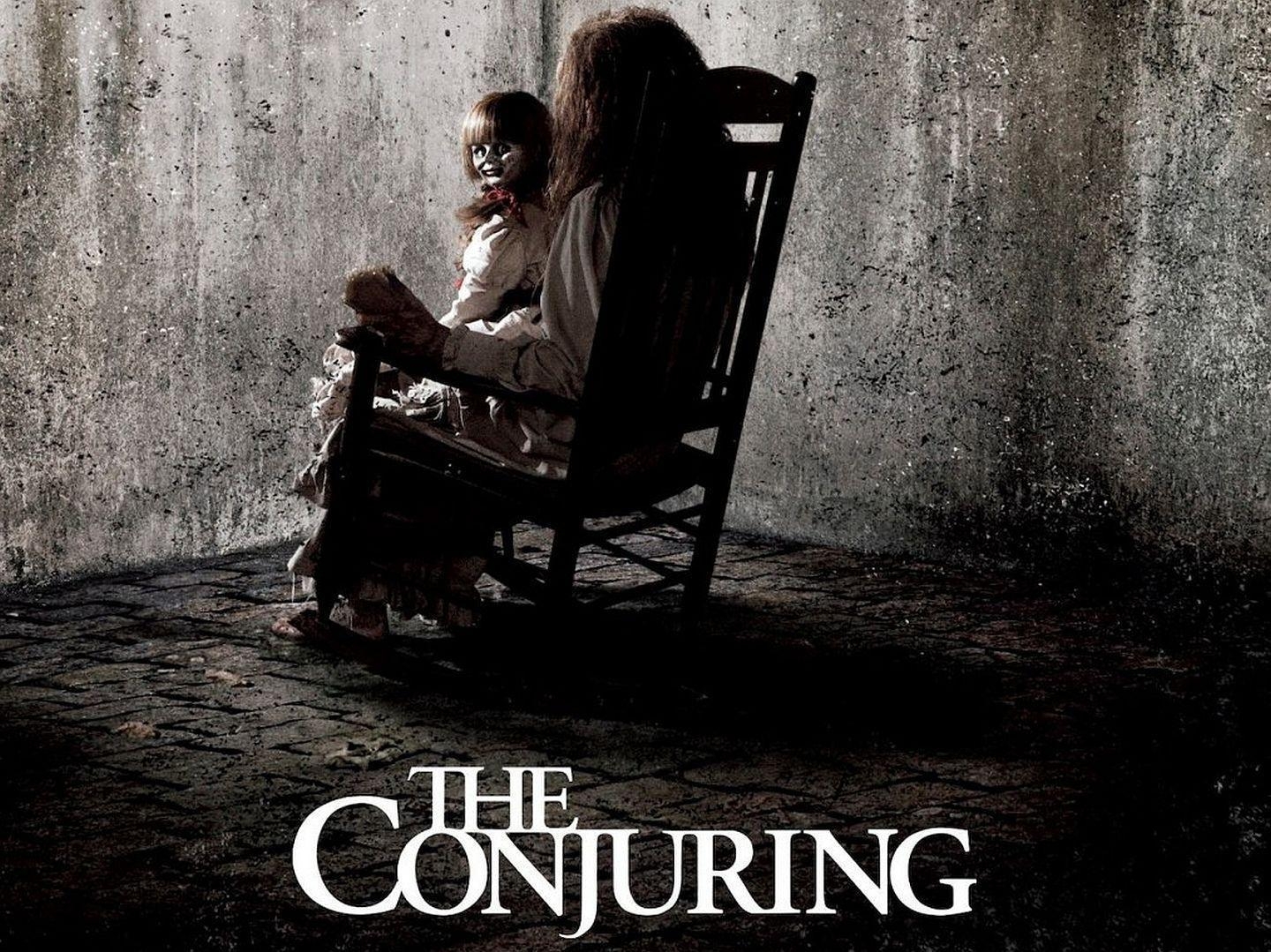 1440x1080 The Conjuring HD Wallpaper, Desktop