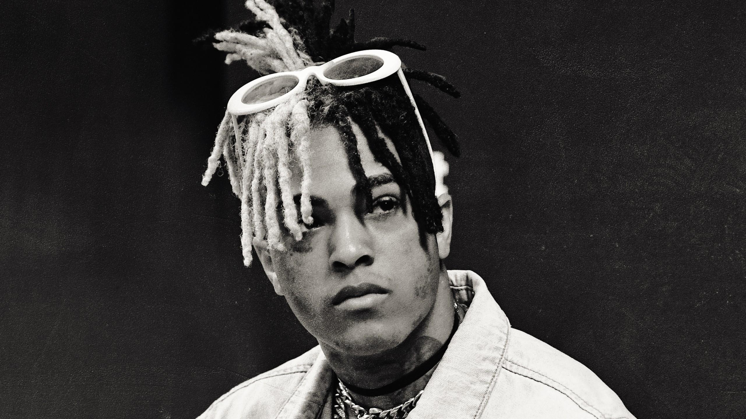 2560x1440 Wallpaper XXXTentacion, singer, 4K, Celebrities, Desktop