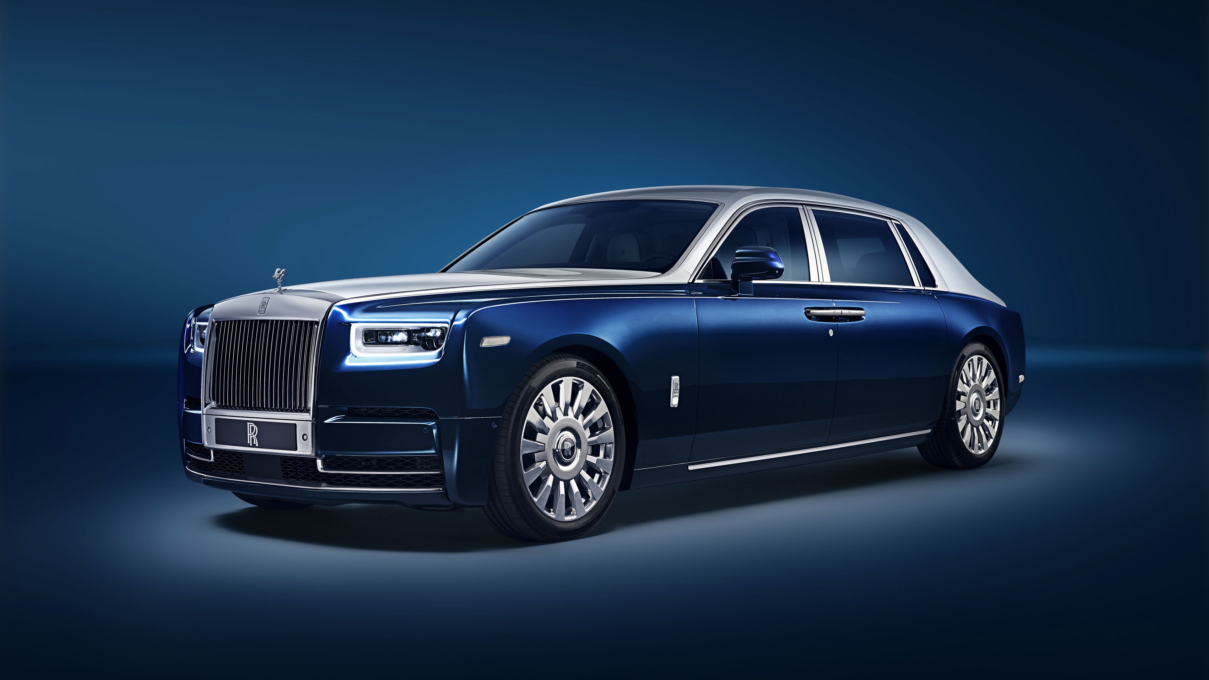 4100x2310 Rolls Royce Phantom Wallpaper, Desktop