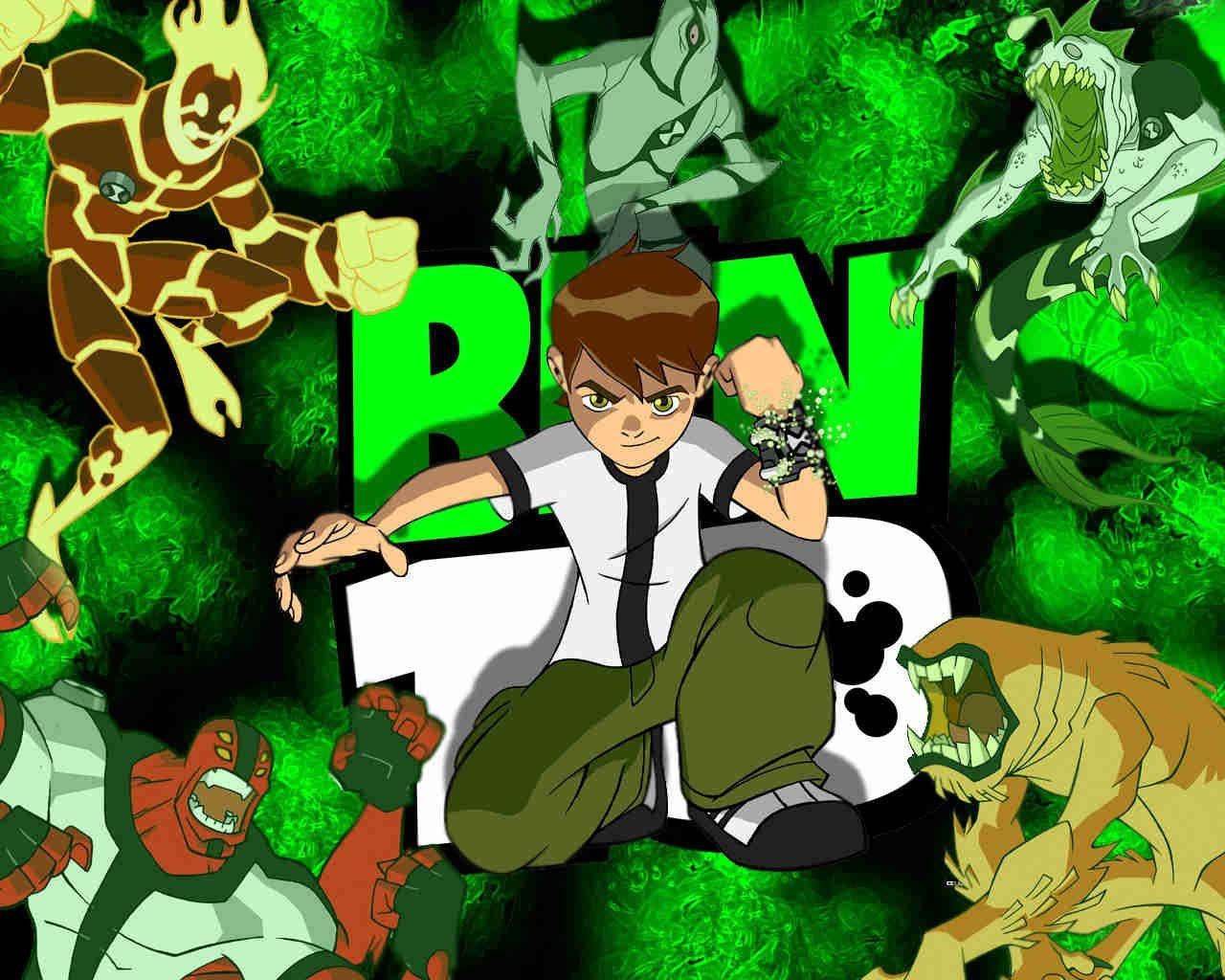 1280x1030 Favorite Cartoons. Ben Ben 10 omniverse, Desktop