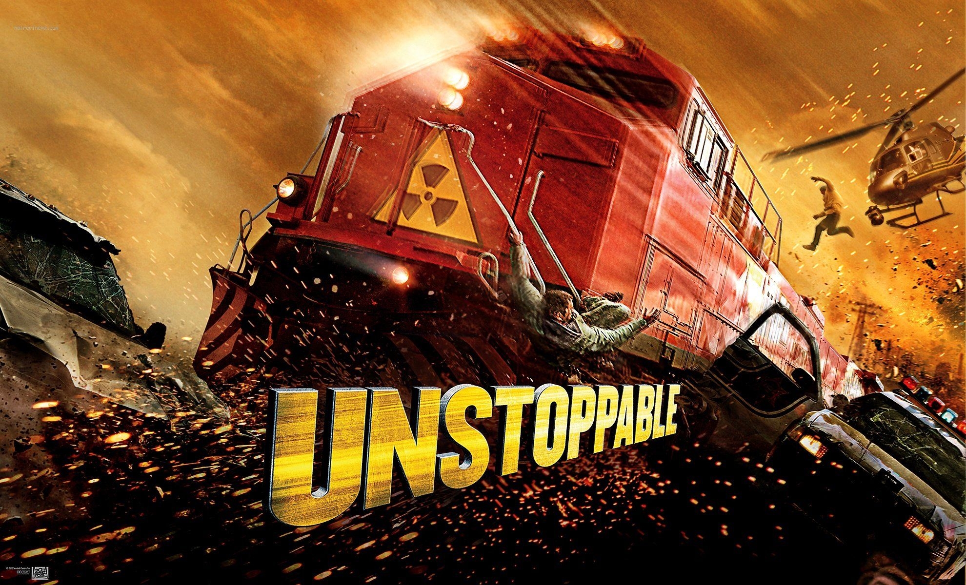 1980x1200 unstoppable, Action, Thriller, Train, Locomotive Wallpaper HD / Desktop and Mobile Background, Desktop