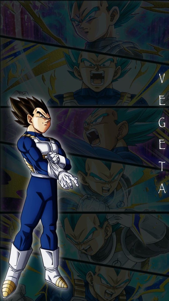 670x1200 Vegeta Wallpaper iPhone, Phone