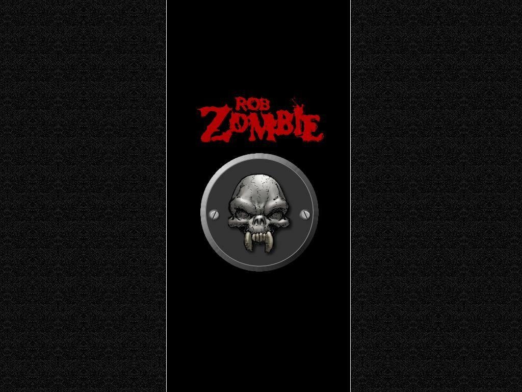 1030x770 White Zombie Logo, Desktop