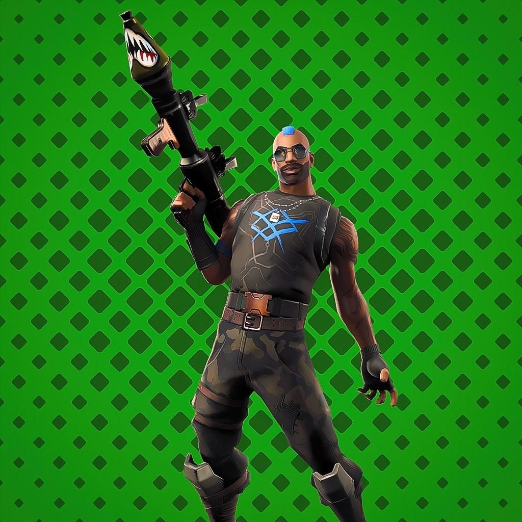 1030x1030 Anarchy Agent Fortnite wallpaper, Phone