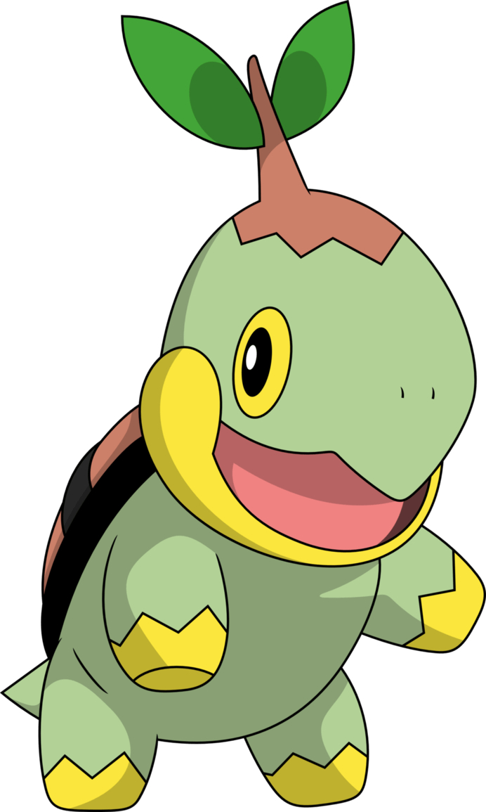 700x1160 Turtwig Variants. HD Wallpaper, Phone