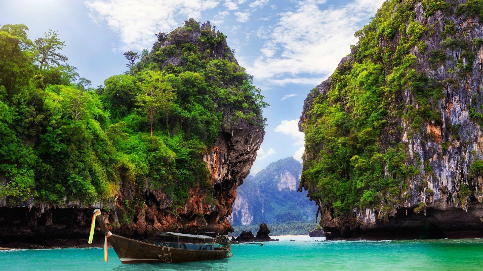 1920x1080 Ao Nang, Krabi, Thailand wallpaper and image, Desktop