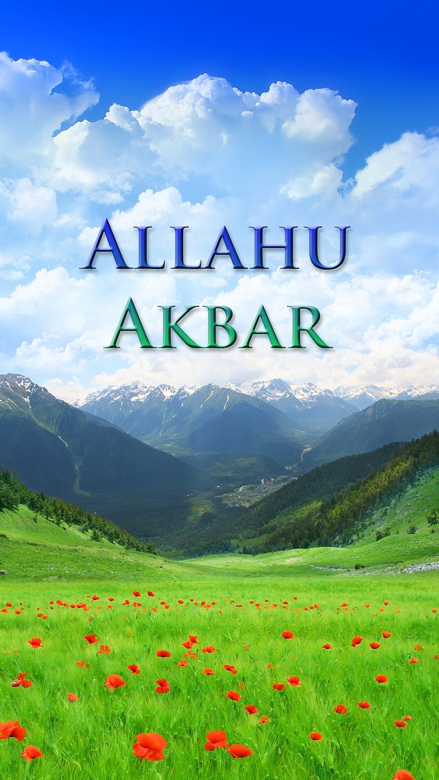 890x1580 Allah is Our Lord: Free Wallpaper to download. Stand Up 4 Islam, Phone