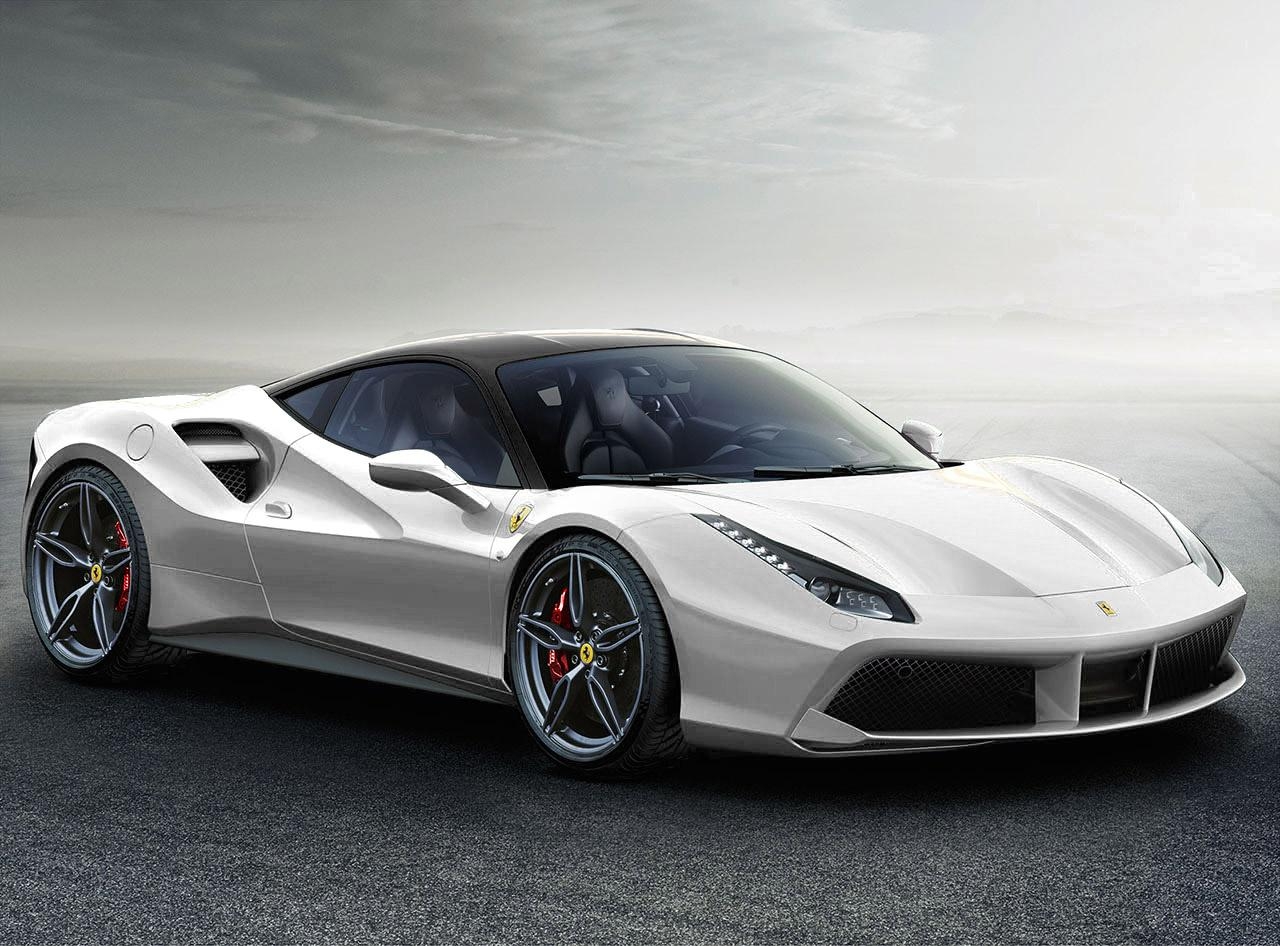 1280x950 FERRARI 488 PISTA SPIDER FIRST LOOK: 710 HP, Desktop