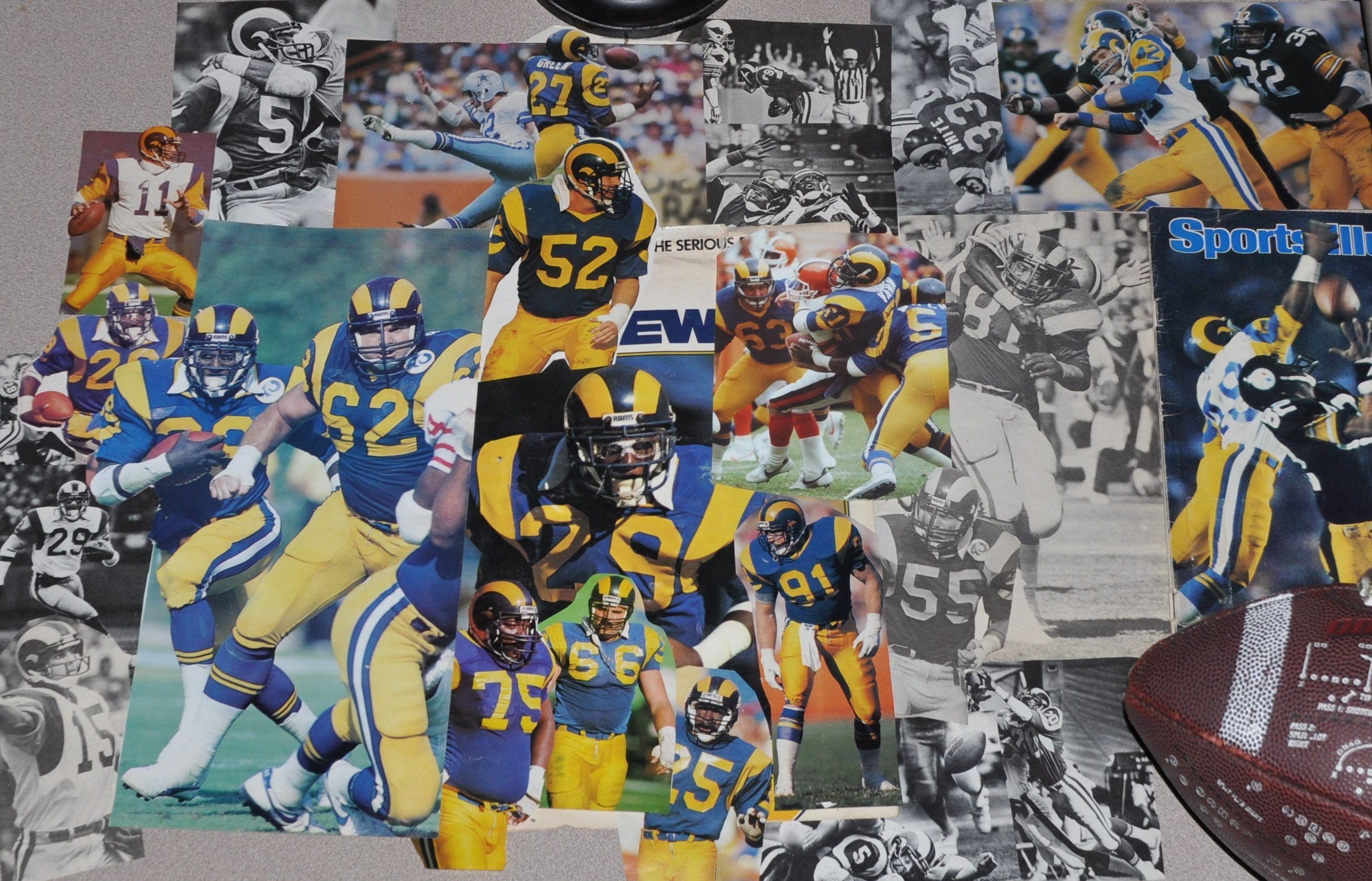 2620x1690 Los Angeles Rams Talk: 7 15 2015, Desktop