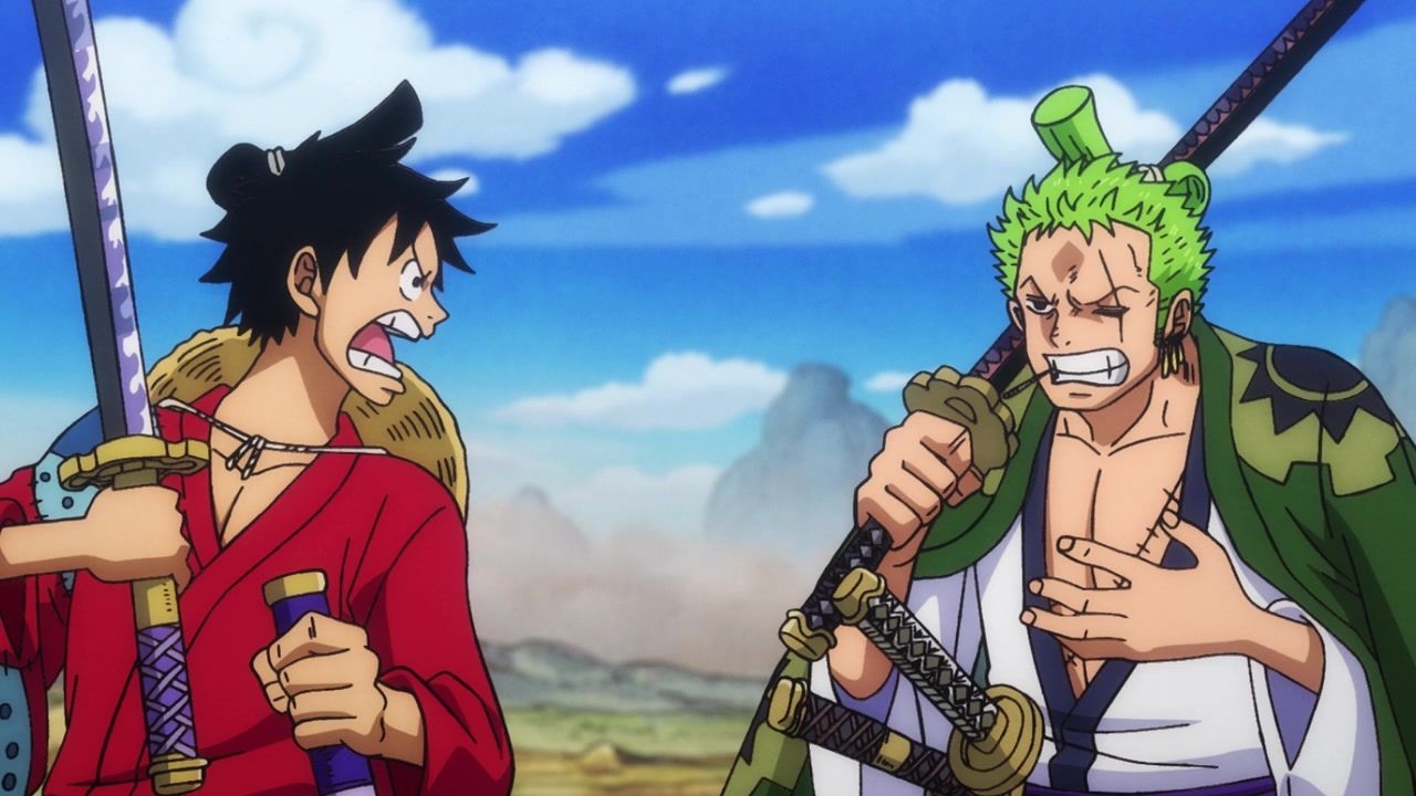 1280x720 Anime Image, Screencaps, Wallpaper, and Blog. One piece manga, One piece picture, Zoro one piece, Desktop