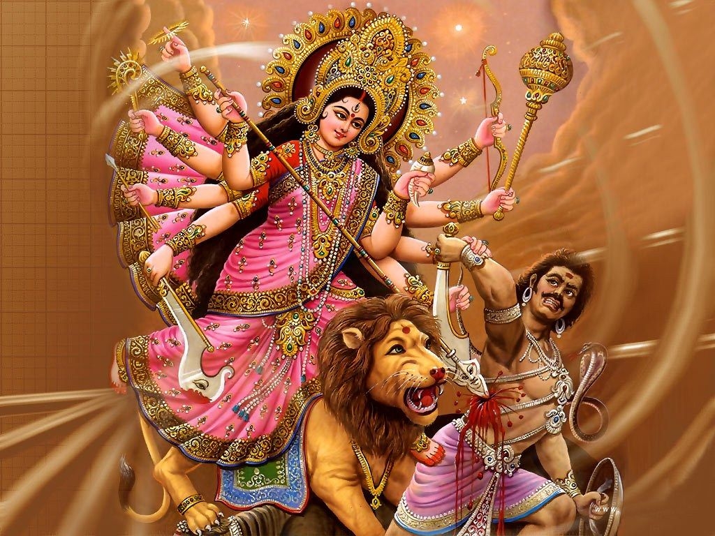 1030x770 Happy Durga Ashtami. Its celebrated on 8th day of Navratra, Desktop