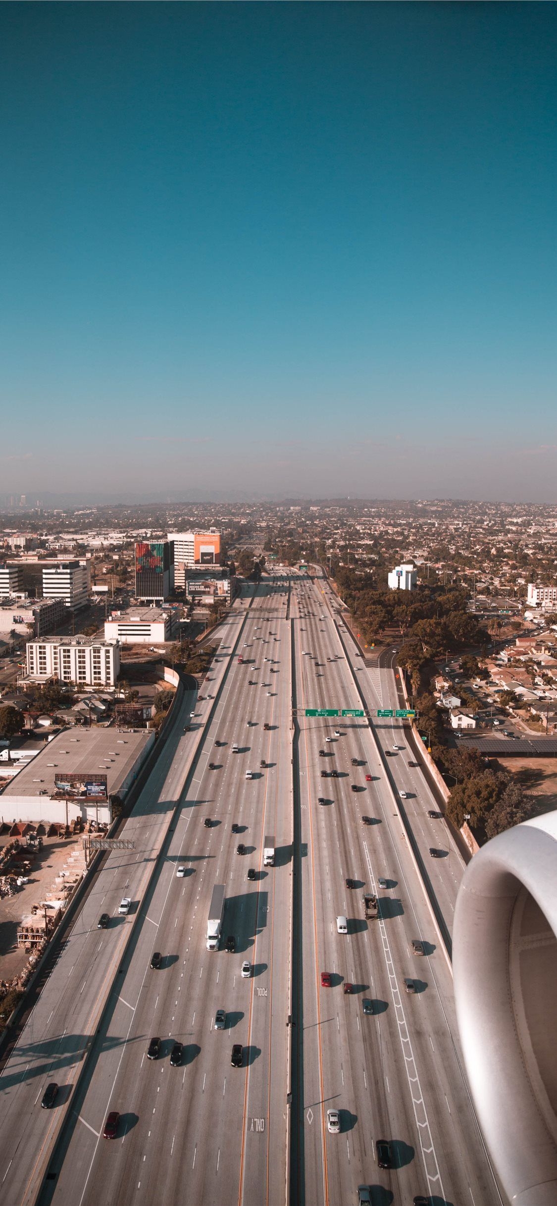 1130x2440 Best highway iPhone X Wallpaper HD, Phone