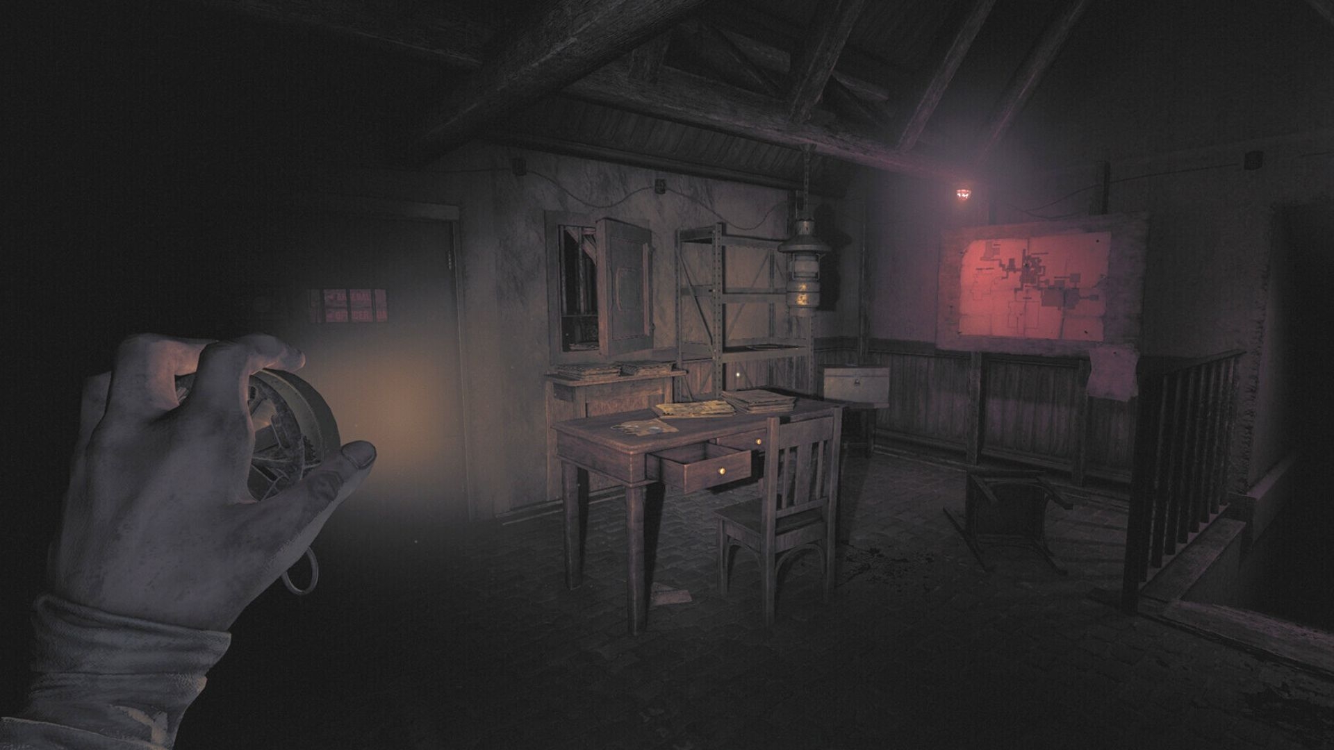 1920x1080 Amnesia The Bunker is a Resident Evil immersive sim, and I adore it, Desktop