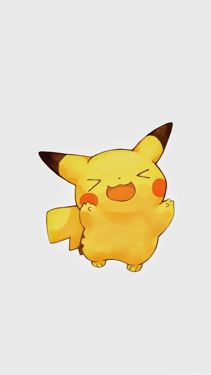 740x1310 Tap Image For More Funny Cute Pikachu Wallpaper! Pikachu. Desktop Background, Phone