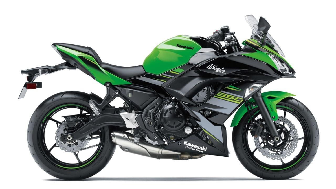 1280x720 image of Kawasaki Ninja 650. Photo of Ninja 650, Desktop