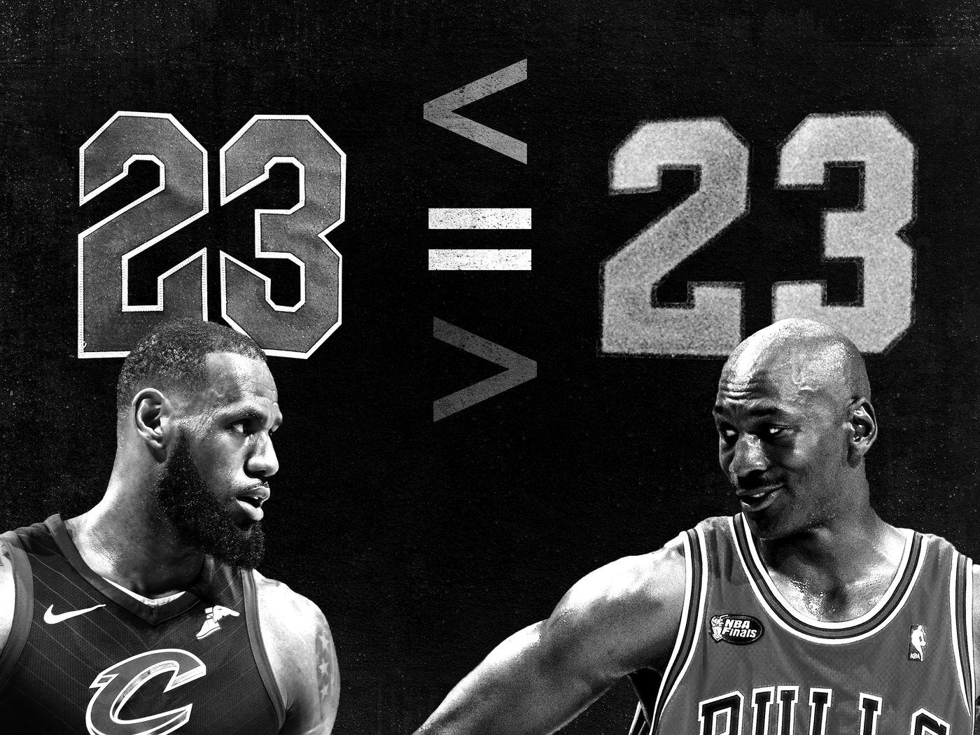 1400x1050 How LeBron Can Build a Case Against Michael Jordan in, Desktop