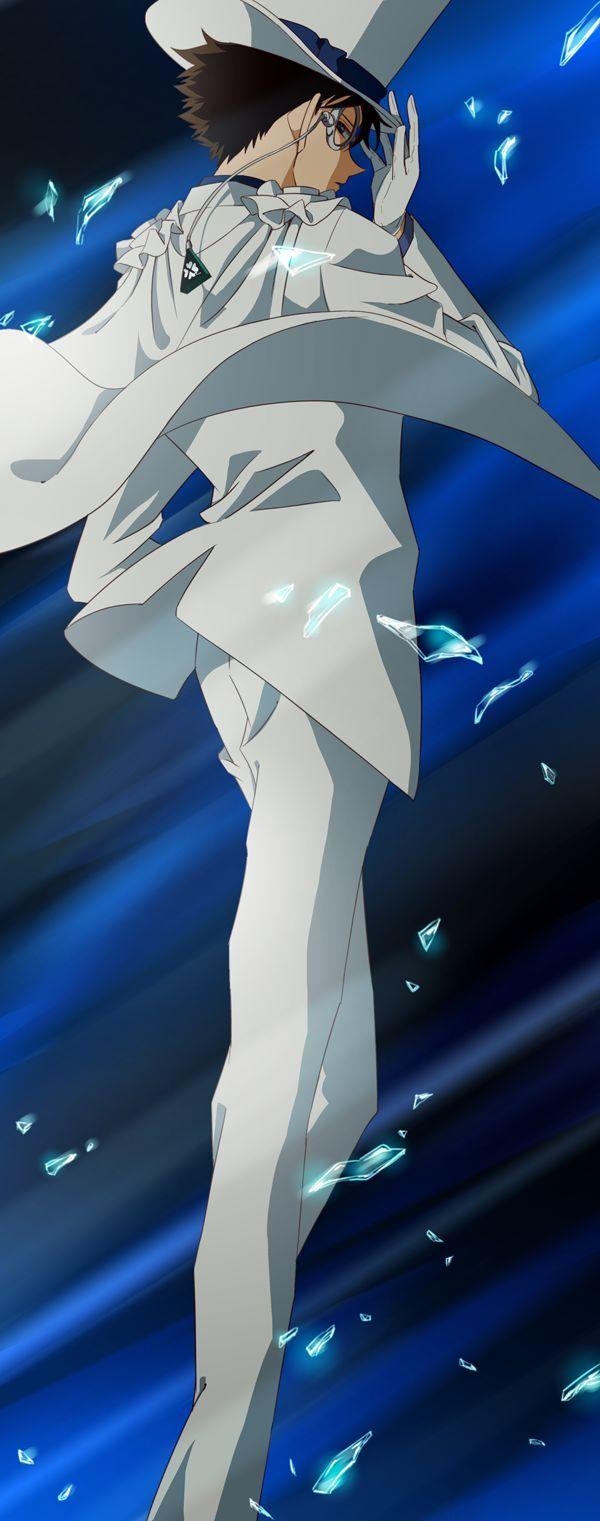 600x1530 Magic Kaito Wallpaper iPhone Labzada Wallpaper, Phone