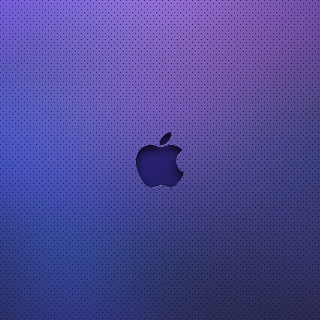 1030x1030 Free download Purple Apple Logo iPad Wallpaper Download free iPad wallpaper [] for your Desktop, Mobile & Tablet. Explore Purple Apple Wallpaper. Apple Background, Background Purple, Purple Background, Phone