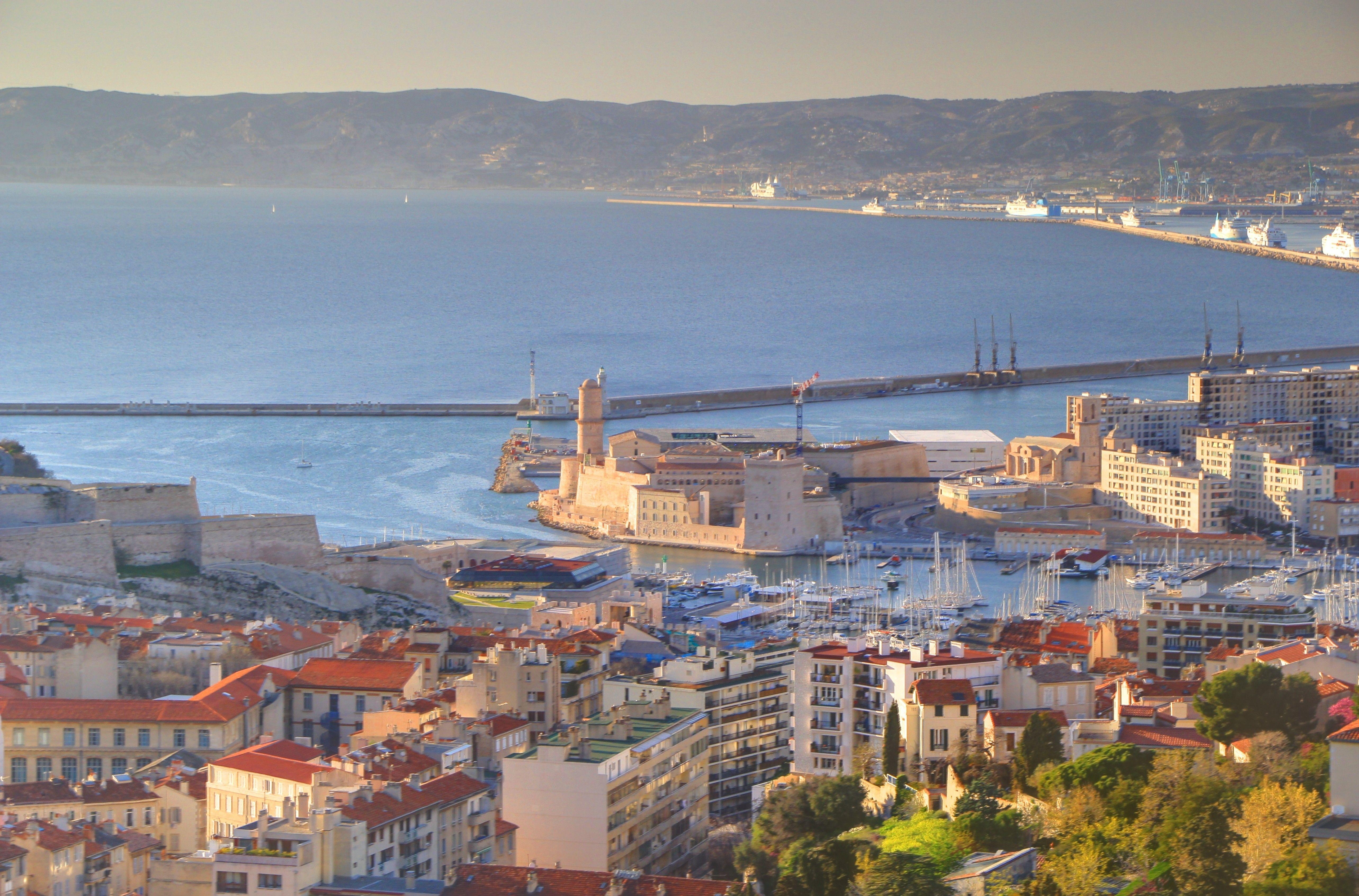 5140x3390 Tourism in Marseille, France wallpaper and image, Desktop