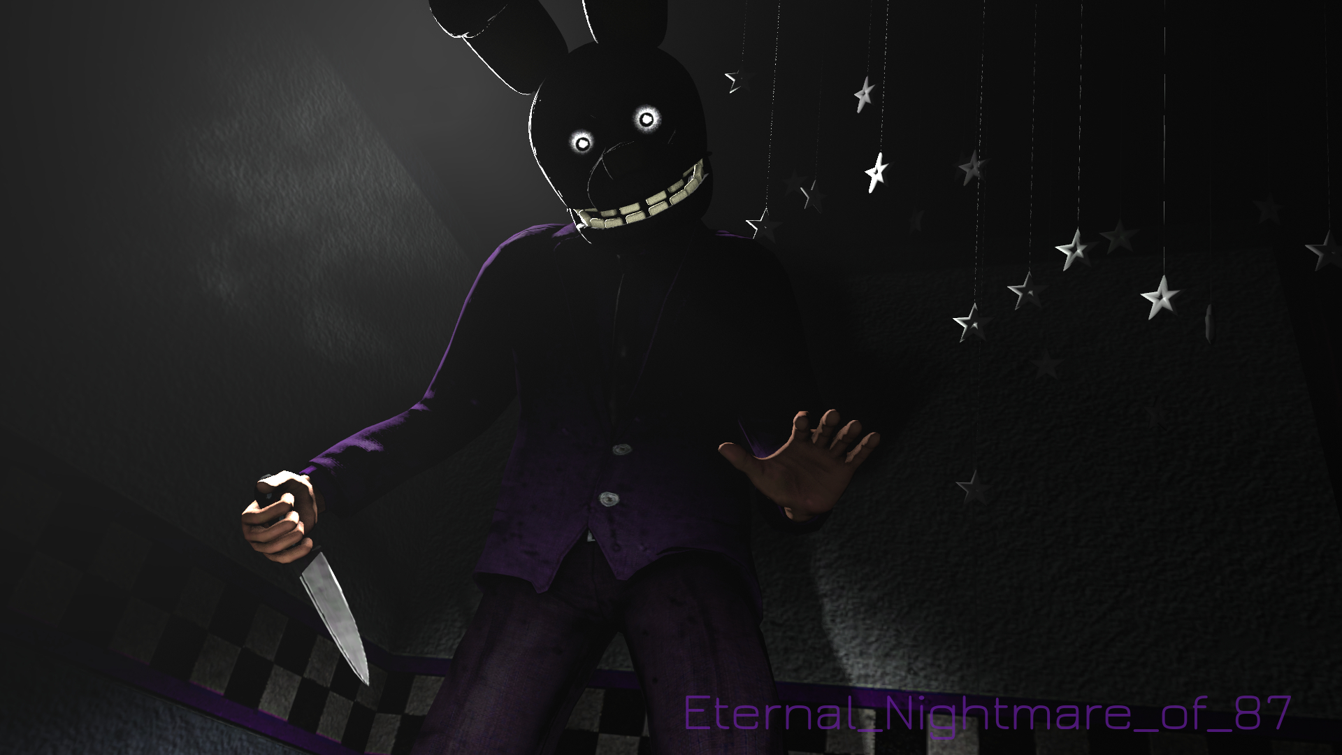 1920x1080 Steam Workshop - William Afton, Desktop