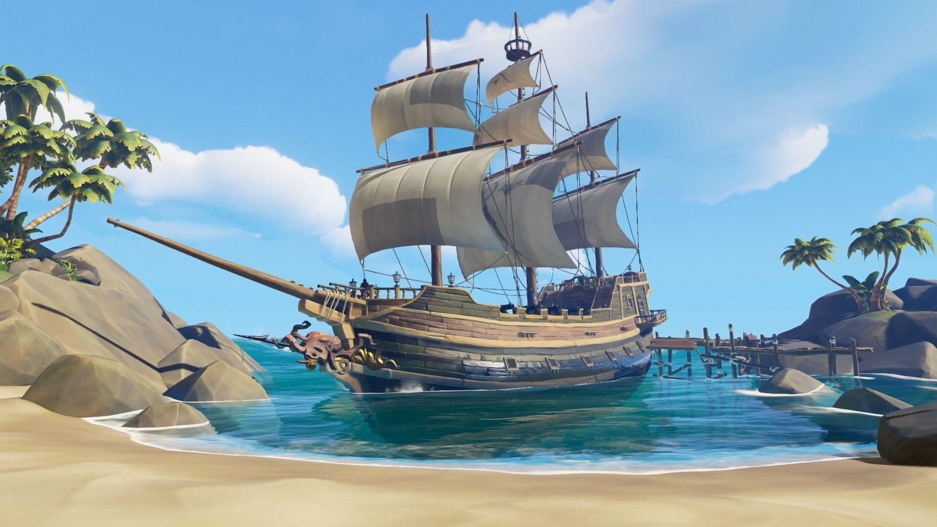 1920x1080 Sea Of Thieves Full HD Wallpaper and Backgroundx1080, Desktop