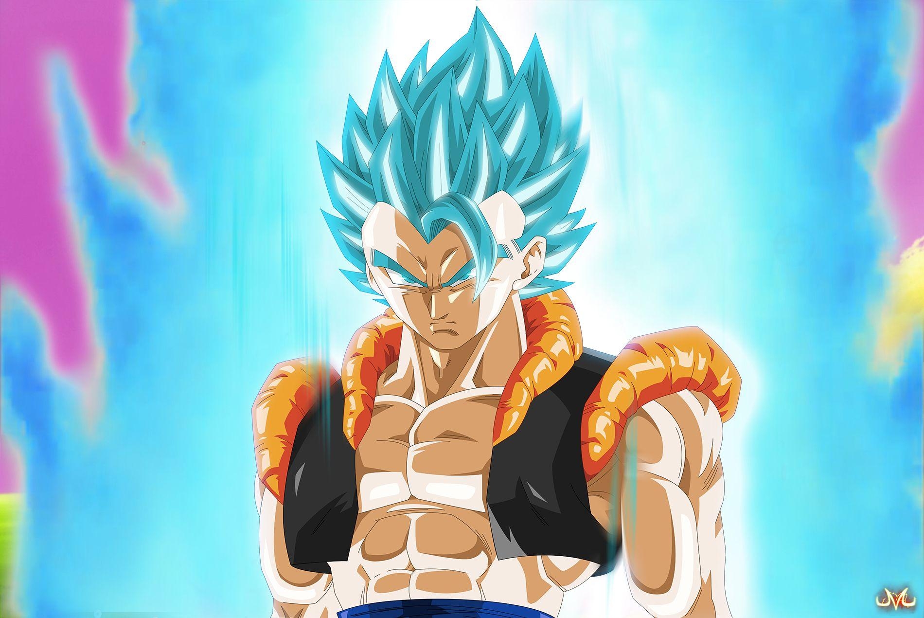 1900x1270 Gogeta (Dragon Ball) HD Wallpaper and Background, Desktop