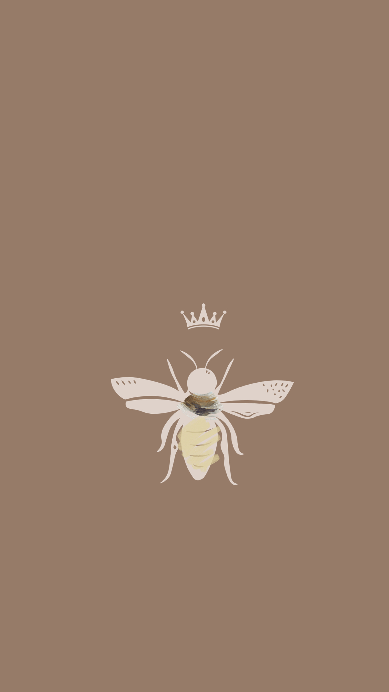 1250x2210 Queen Bee. Arvo Wallpaper. Be good, Do good. #arvo #arvowear, Phone